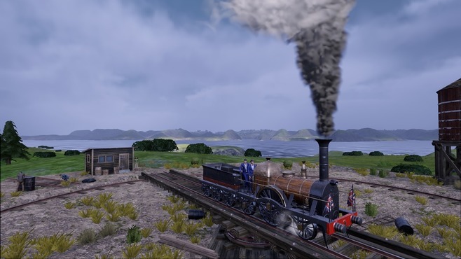 Railway Empire: Great Britain & Ireland Screenshot 5