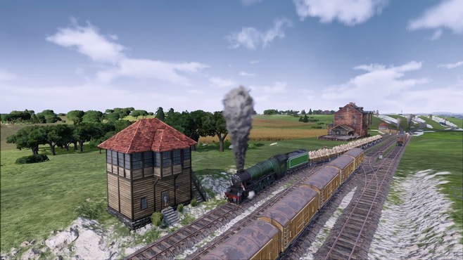 Railway Empire: Great Britain & Ireland Screenshot 7