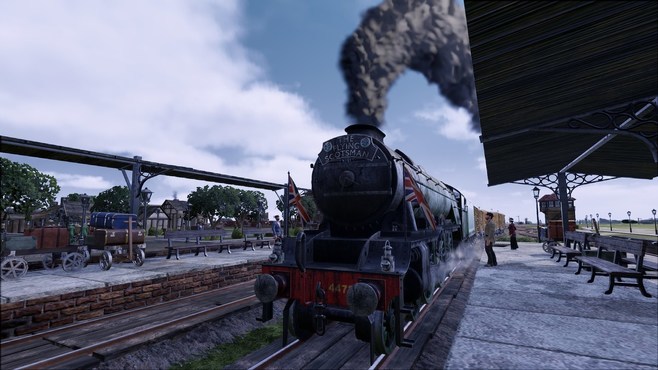 Railway Empire: Great Britain & Ireland Screenshot 10