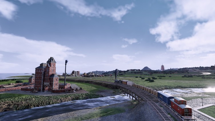 Railway Empire - Japan Screenshot 2