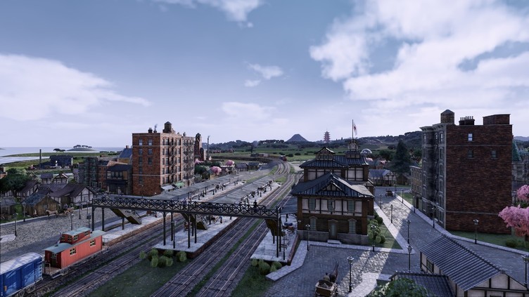 Railway Empire - Japan Screenshot 10