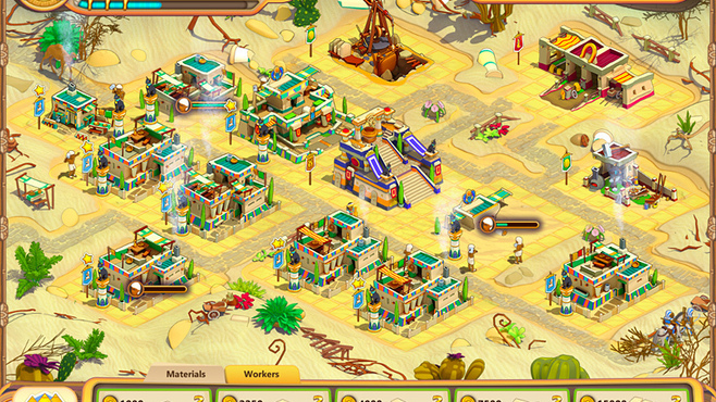 Ramses: Rise of Empire Screenshot 2