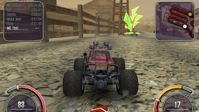 RC Cars Screenshot 2