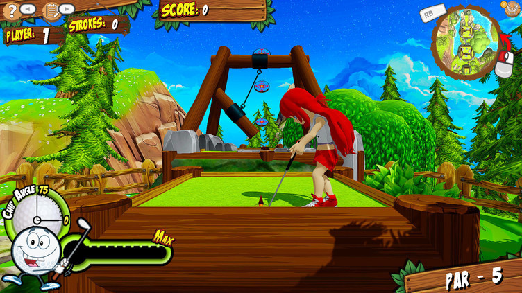 RD's Adventure Mini Golf Screenshot 4