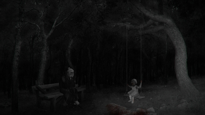 Real Horror Stories Ultimate Edition Screenshot 10