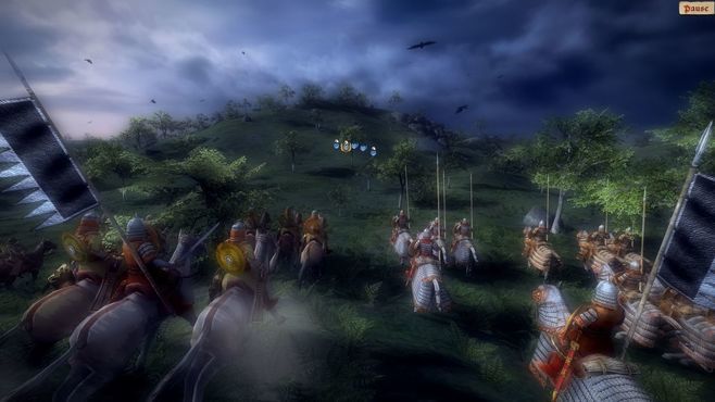 Real Warfare 2: Northern Crusades Screenshot 1