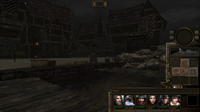 Realms of Arkania: Blade of Destiny Screenshot 6