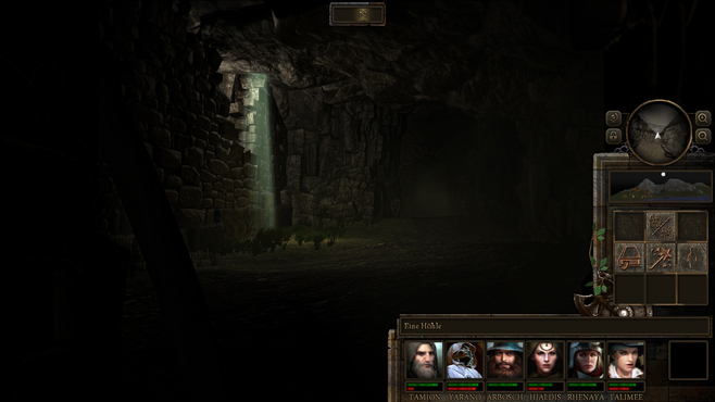 Realms of Arkania: Blade of Destiny Screenshot 7