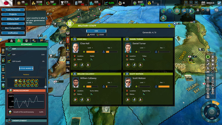 Realpolitiks II Screenshot 7