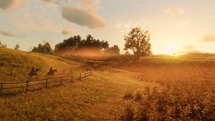 Red Dead Redemption 2 Screenshot 2