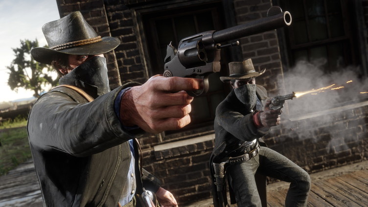 Red Dead Redemption 2: Ultimate Edition Screenshot 4
