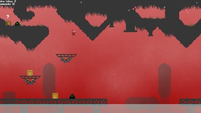 Red Goblin: Cursed Forest Screenshot 3