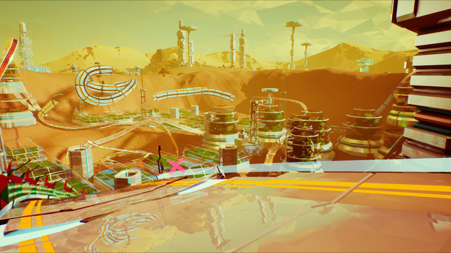 Redout - Mars Pack Screenshot 3