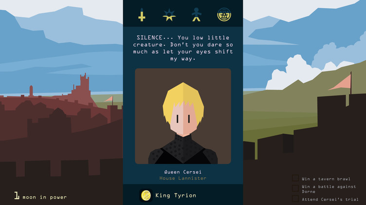Reigns: Game of Thrones Screenshot 2