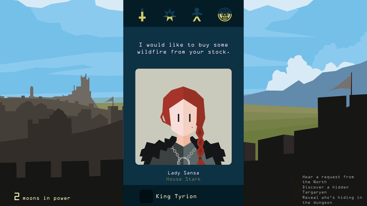 Reigns: Game of Thrones Screenshot 7