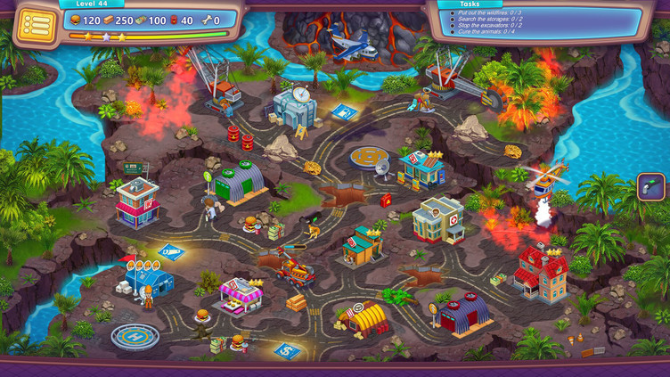 Rescue Team 15: Mineral of Miracles Screenshot 6