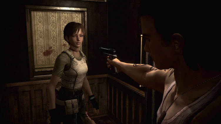 Resident Evil 0 / Biohazard 0 HD REMASTER Screenshot 1