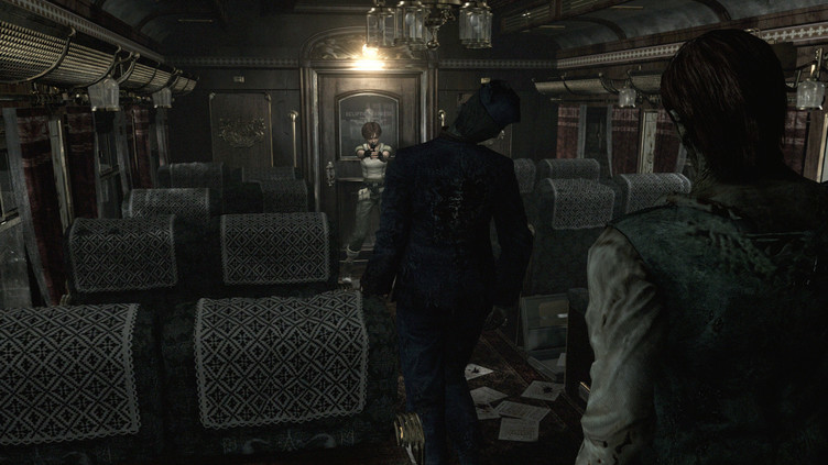 Resident Evil 0 / Biohazard 0 HD REMASTER Screenshot 2