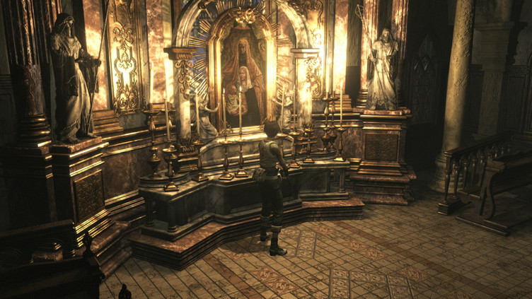 Resident Evil 0 / Biohazard 0 HD REMASTER Screenshot 3