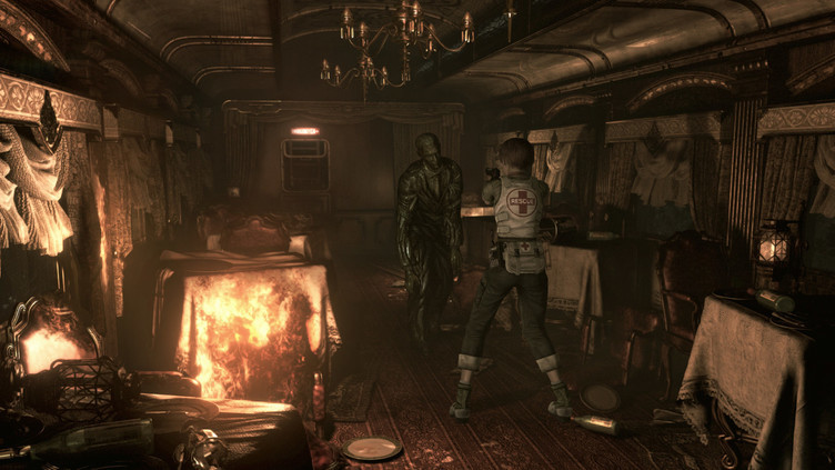 Resident Evil 0 / Biohazard 0 HD REMASTER Screenshot 4