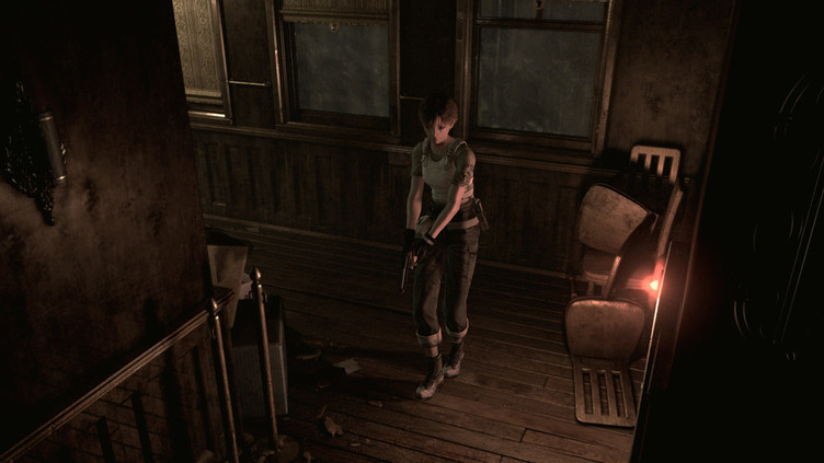 Resident Evil 0 / Biohazard 0 HD REMASTER Screenshot 7