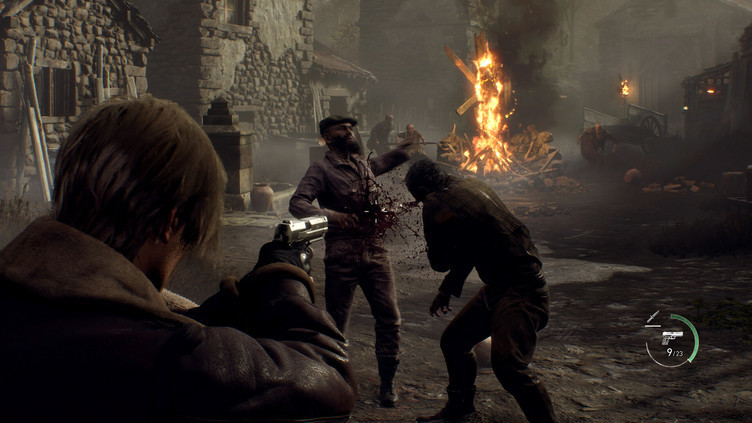 Resident Evil 4 (2023) Screenshot 1