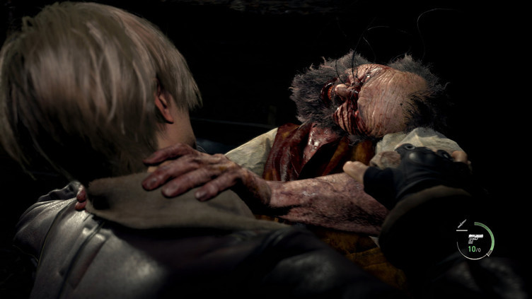 Resident Evil 4 Gold Edition Screenshot 11
