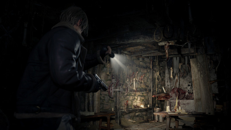Resident Evil 4 Gold Edition Screenshot 15