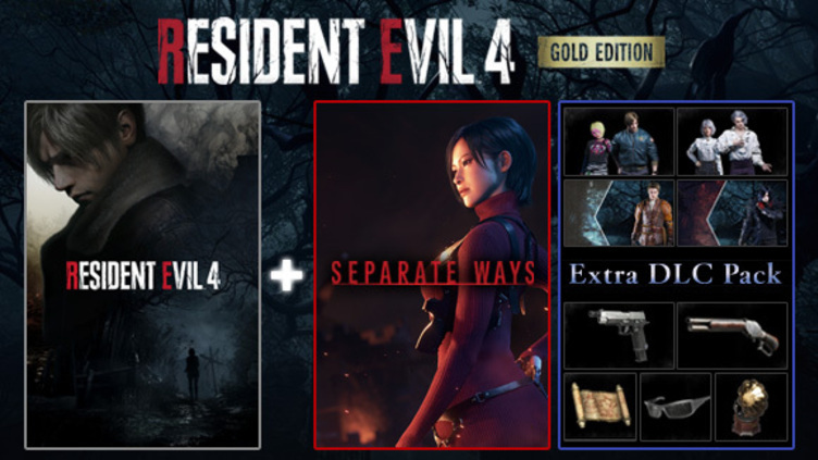 Resident Evil 4 Gold Edition Screenshot 1