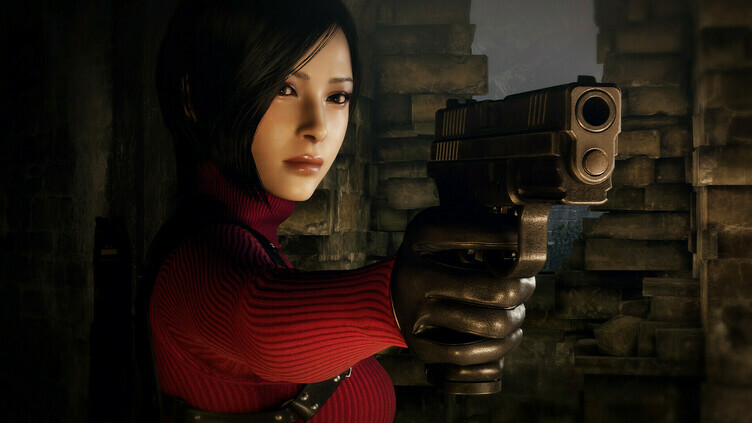 Resident Evil 4 - Separate Ways Screenshot 9
