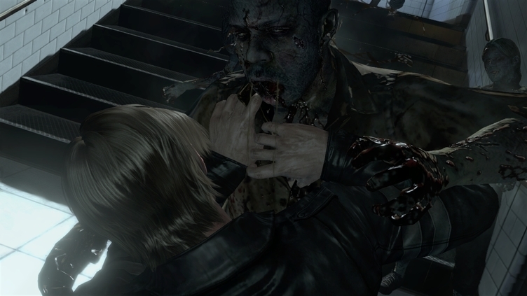 Resident Evil 6 Screenshot 3