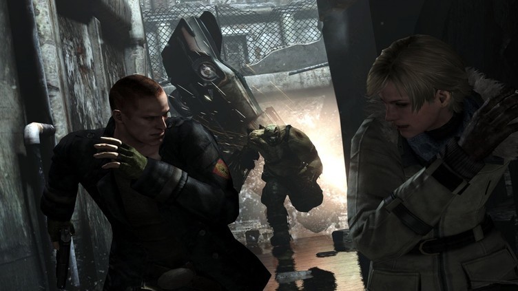 Resident Evil 6 Screenshot 4