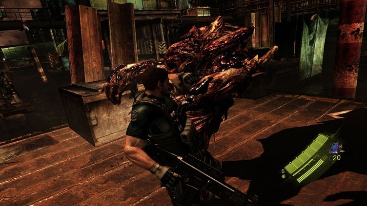Resident Evil 6 Screenshot 5
