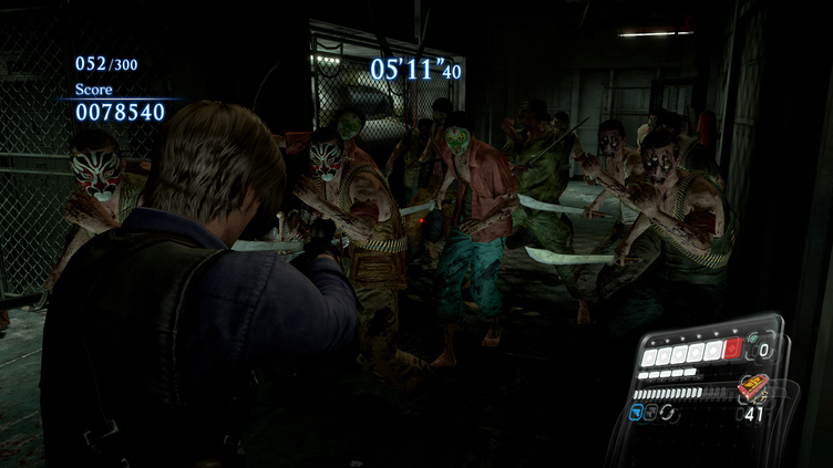 Resident Evil 6 Screenshot 7