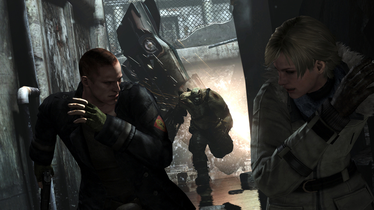 Resident Evil 6 Screenshot 9