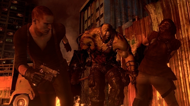 Resident Evil 6 Screenshot 10