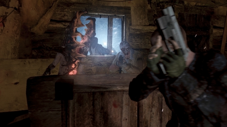 Resident Evil 6 Screenshot 11