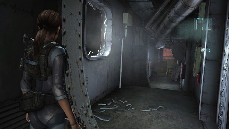Resident Evil Revelations / Biohazard Revelations Screenshot 4