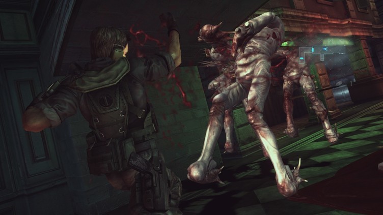 Resident Evil Revelations / Biohazard Revelations Screenshot 12