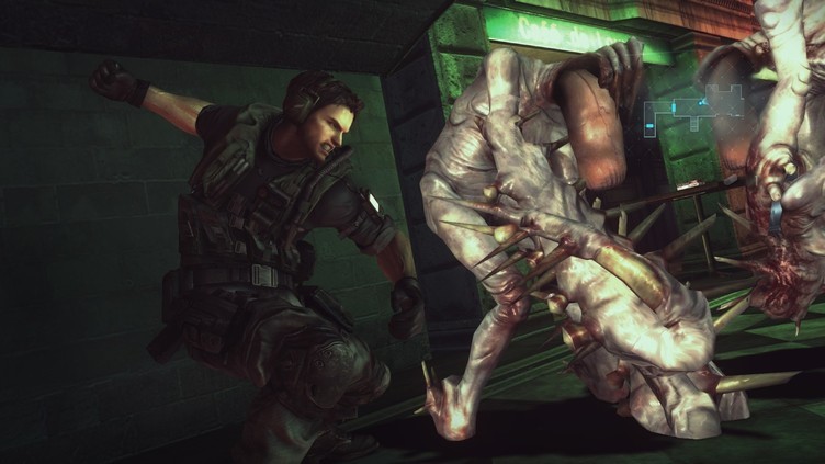 Resident Evil Revelations / Biohazard Revelations Screenshot 14