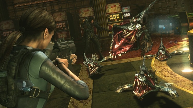Resident Evil Revelations / Biohazard Revelations Screenshot 18