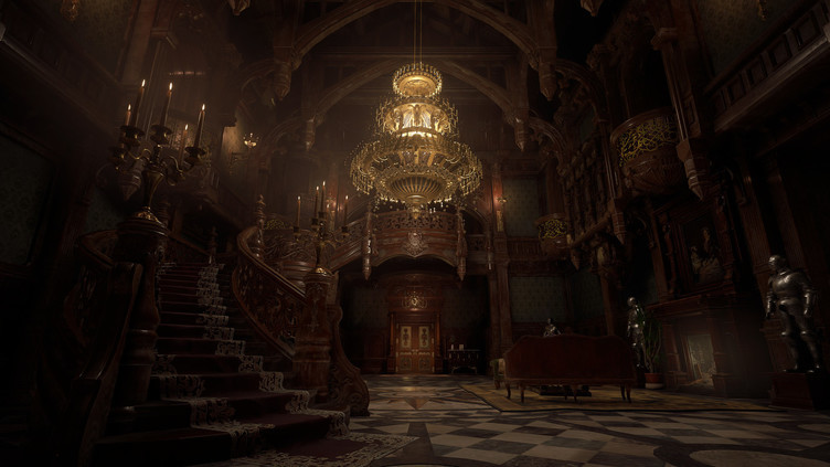 Resident Evil Village Screenshot 1