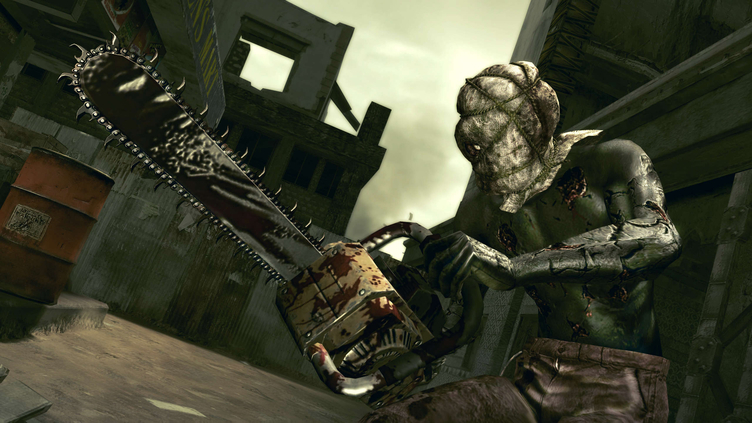 Resident Evil 5/ Biohazard 5 Screenshot 1
