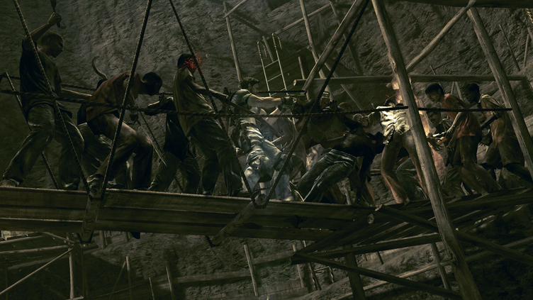 Resident Evil 5/ Biohazard 5 - Gold Edition Screenshot 6