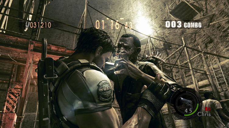 Resident Evil 5/ Biohazard 5 - Gold Edition Screenshot 11