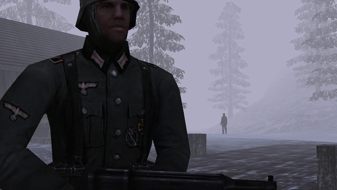 Return to Castle Wolfenstein Screenshot 6