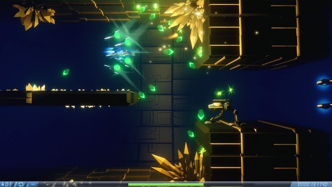 Rigid Force: Alpha Screenshot 3