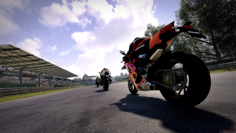 RiMS Racing: Ultimate Edition Screenshot 4