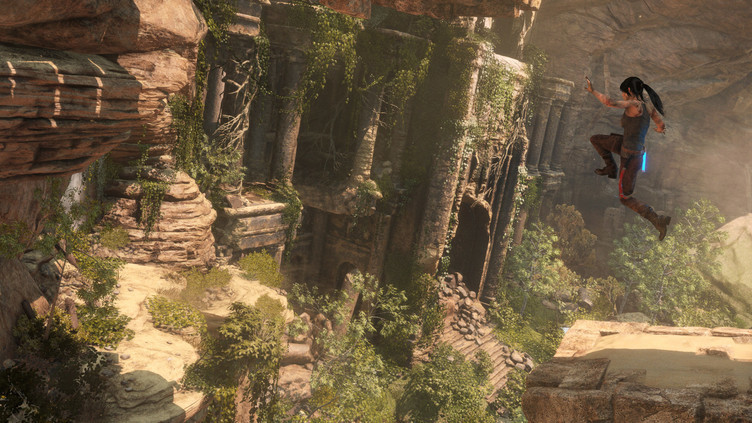 Rise of the Tomb Raider: 20 Year Celebration Screenshot 4