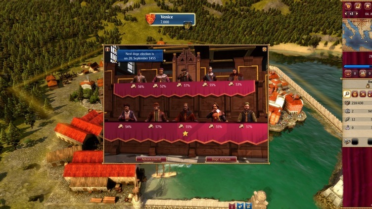 Rise of Venice: Gold Screenshot 5